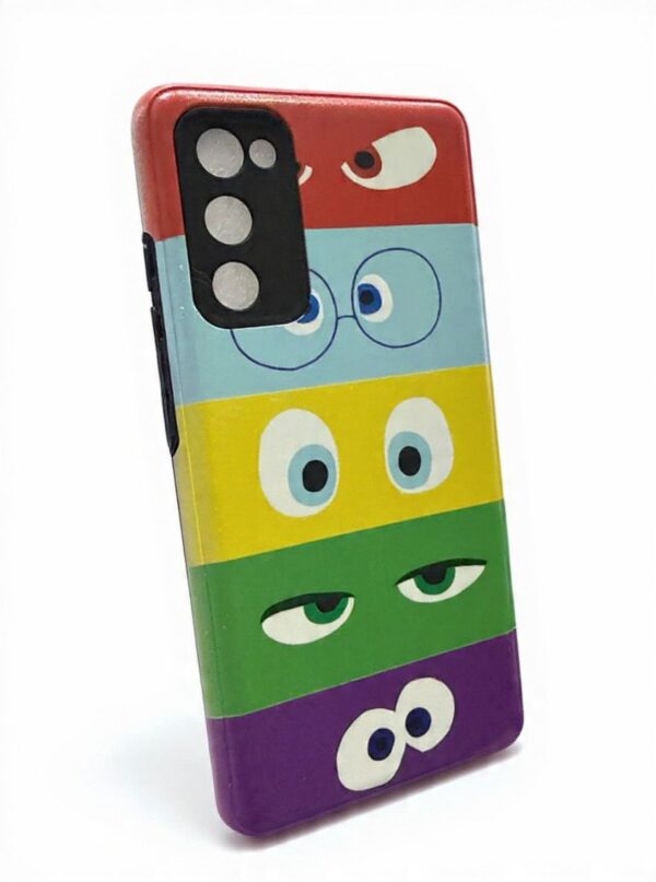 Funda intensamente Samsung S20 FE