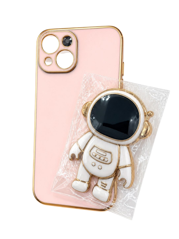 Funda astronauta iPhone 13
