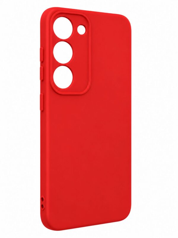 Funda silicona Samsung s23 plus