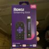 TV BOX SMART TV ROKU STREAMING STCK