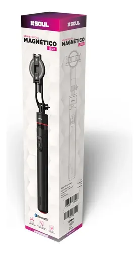 tr TRIPODE MAGNETICO SOUL J500 1.80 MTS