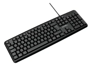 TECLADO NETMAK STANDAR KB586U