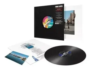 LP VINILO PINK FLOYD WISH YOU WERE HERE