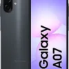 Samsung Galaxy A07 64GB/4GB Negro