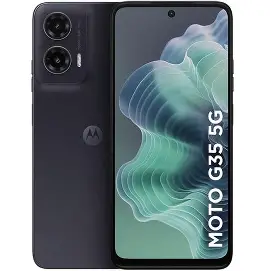 Motorola G35 128GB/4GB Negro