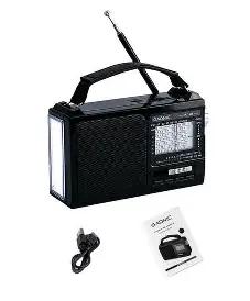 OIP (3) RADIO PORTATIL AM FM GADNIC ECT592B LINTERNA
