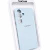 Funda silicona logo samsung s24