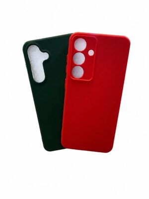 Funda silicona Samsung S24