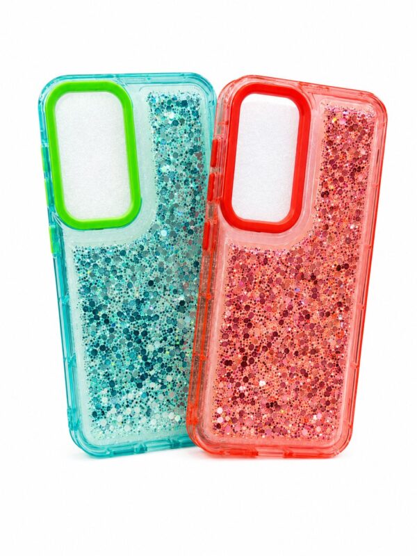 Funda brillo Samsung s24