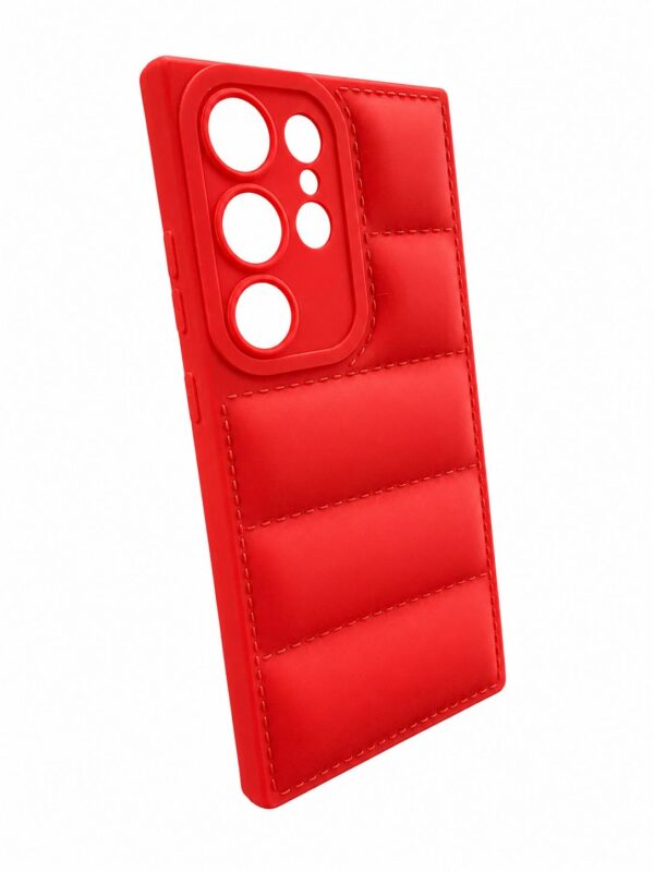 Funda puffer Samsung s24 FE