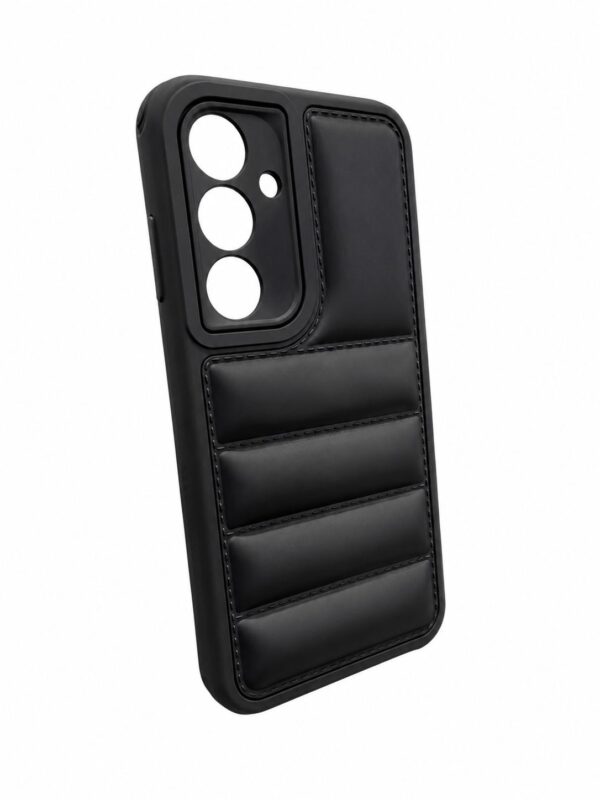 Funda puffer Samsung s24 FE