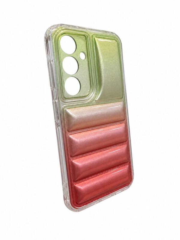 Funda puffer Samsung s24 FE