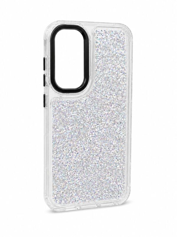 Funda brillo Samsung s24 FE