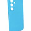 Funda silicona Samsung s24fe