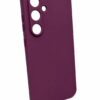 Funda silicona Samsung s24fe