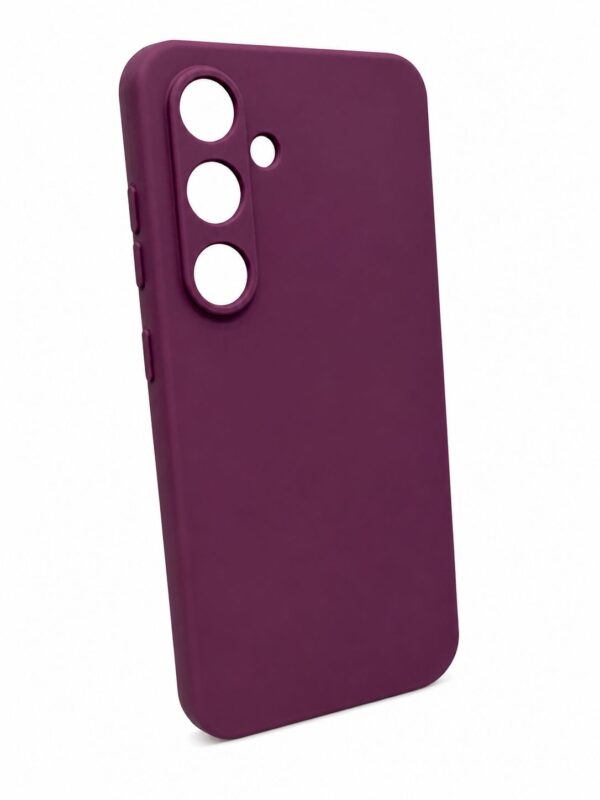 Funda silicona Samsung s24fe