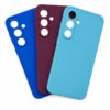 Funda silicona Samsung s24fe