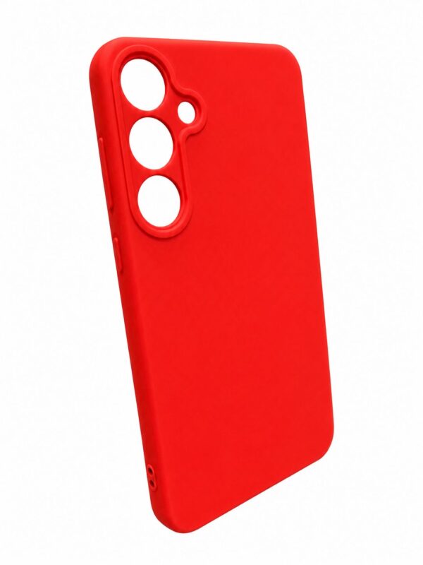 Funda silicona Samsung s24 plus
