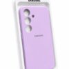 Funda silicona logo Samsung s24 plus