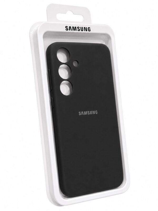 Funda silicona logo Samsung s24 ultra