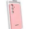 Funda silicona logo Samsung s24 plus