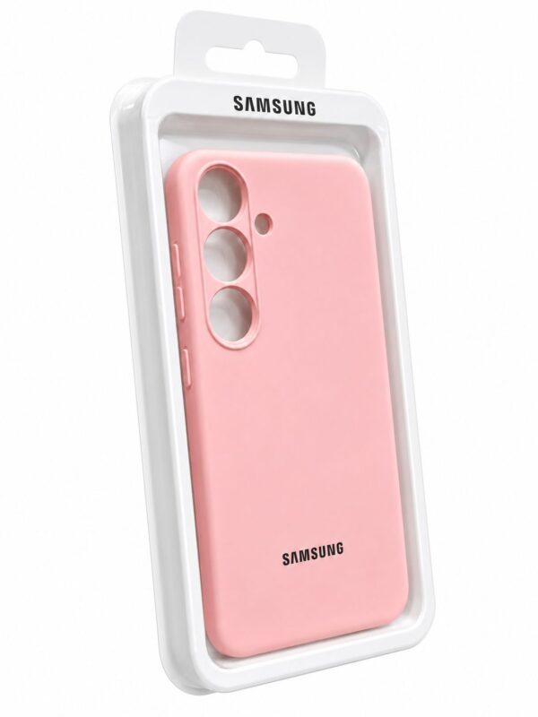 Funda silicona logo Samsung s24 plus