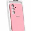 Funda silicona logo Samsung s24 plus