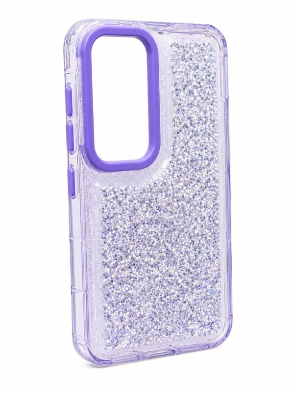 Funda brillo Samsung S25