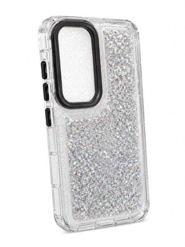 Funda brillo Samsung S25