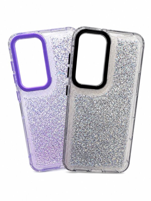 Funda brillo Samsung S25