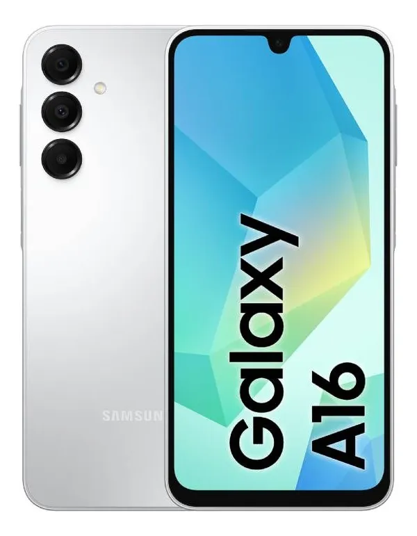 aa Samsung Galaxy A16 128GB/4GB Gris