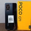 Xiaomi Poco C71 128GB/4GB Negro