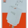 CARGADOR TIPOC/USB TURBO 20W PRO 21 CON CABLE C/C