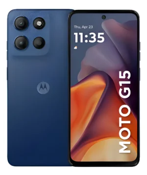 Motorola G15 512GB/4GB Azul