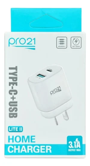 CARGADOR CABEZAL TIPO C PRO 21 3.1