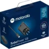 OIP CARGADOR C/CABLE TIPO C 68W MOTOROLA TURBO POWER