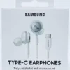 AURICULAR ML OFICIAL SAMSUNG TIPO C NOTE 10