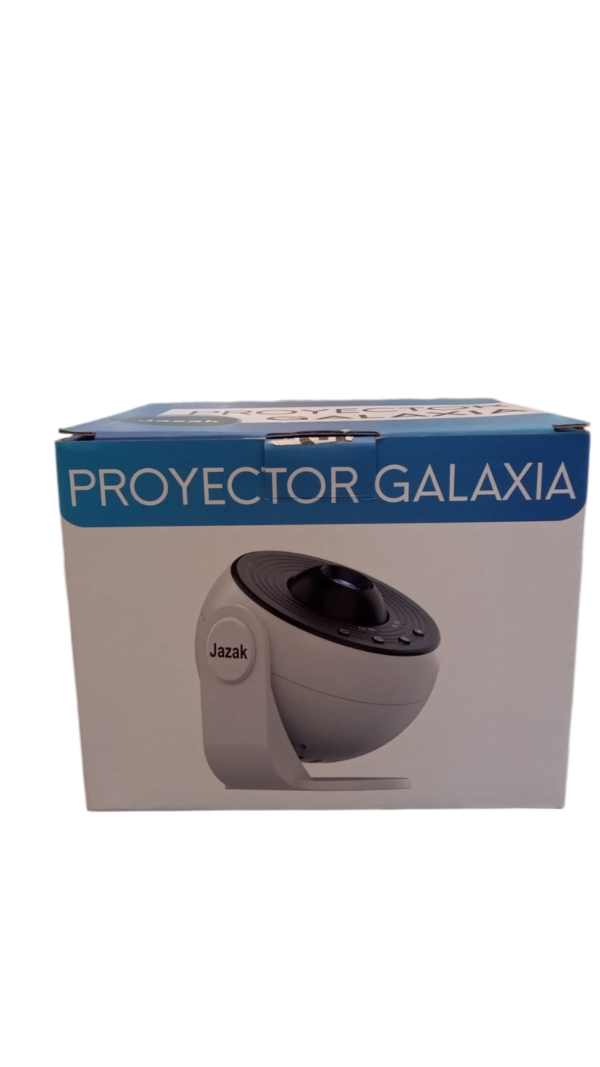 PROYECTOR GALAXIA JAZAK -VELADOR-5W-LED