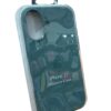 Funda silicona Logo iPhone 17