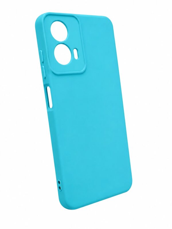 Funda silicona Motorola g24 power