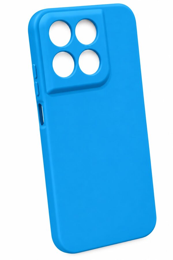 Funda silicona Motorola G67