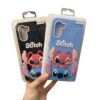 Funda stitch Motorola G05
