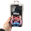 Funda stitch Motorola G05