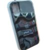 Funda silicona Logo iPhone 17