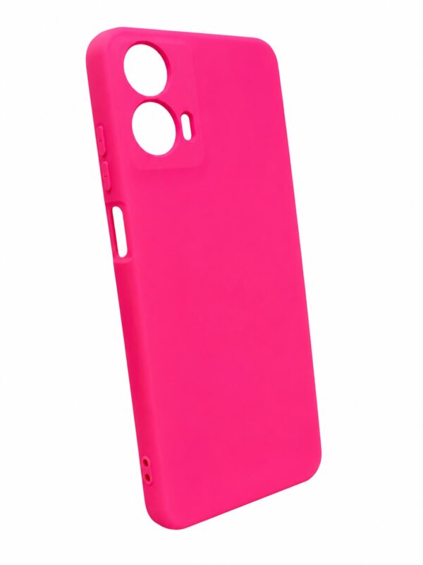 Funda silicona Motorola g24 power