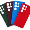 Funda silicona Samsung s25 Ultra