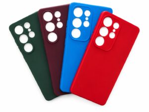 Funda silicona Samsung s25 Ultra
