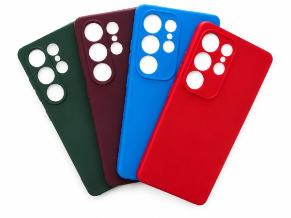 Funda silicona Samsung s25 Ultra