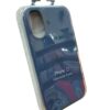 Funda silicona Logo iPhone 17