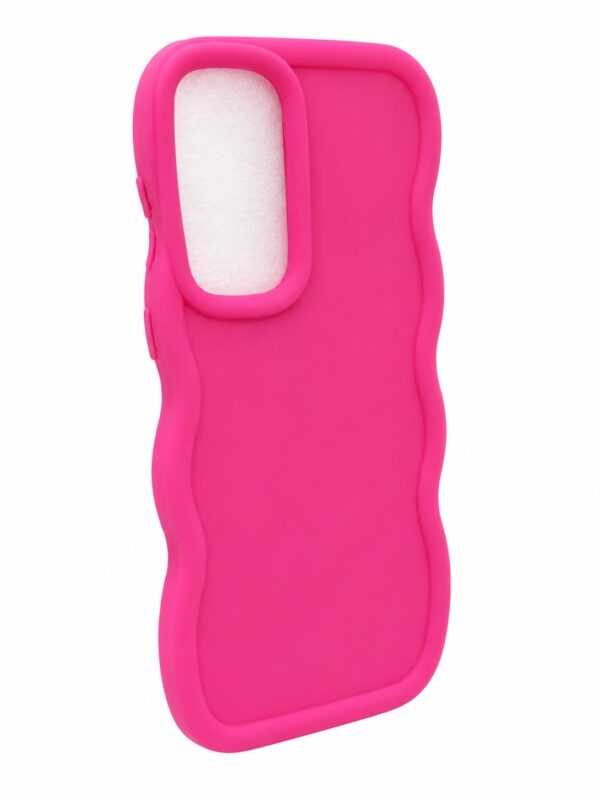 Funda curvy Samsung s25 plus